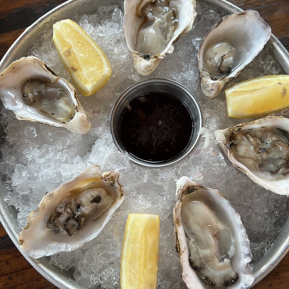 Valentina - Oysters - Seafood Near Me - Encinitas, California Valentina - Oysters - Seafood Near Me - Encinitas, California