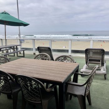 Surfer Beach Hotel - Balcony - San Diego, CA