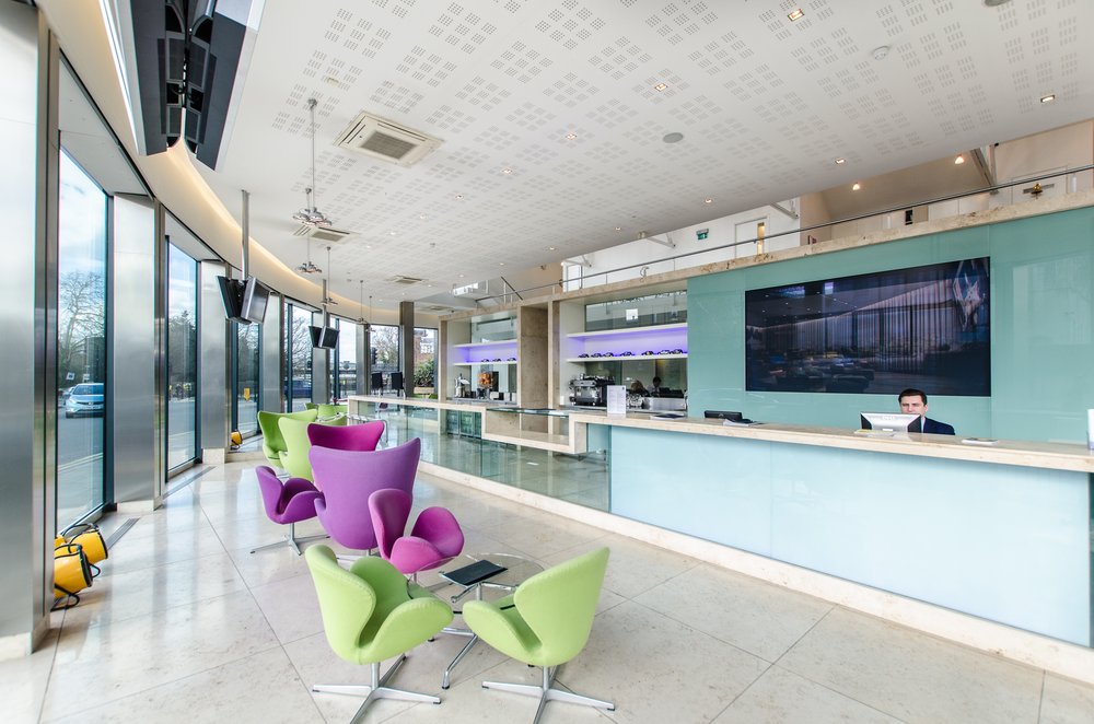 FOXTONS 120 Parkway, Camden, London, United Kingdom Real Estate