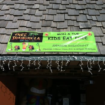 Chef Shangri-La - Kids eat FREE on Monday and Tuesday. - Chinese Near Me - North Riverside, Illinois Chef Shangri-La - Kids eat FREE on Monday and Tuesday. - Chinese Near Me - North Riverside, Illinois