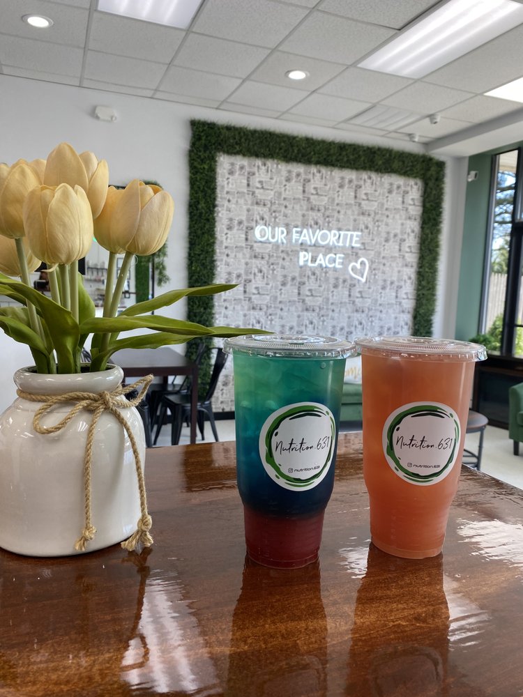 NUTRITION631 Updated June 2024 10 Photos 6333 Jericho Tpke