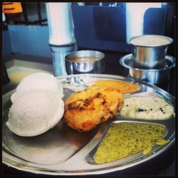 Madras Cafe - Idly- Vada Combo! - Indian Near Me - Sunnyvale, California Madras Cafe - Idly- Vada Combo! - Indian Near Me - Sunnyvale, California