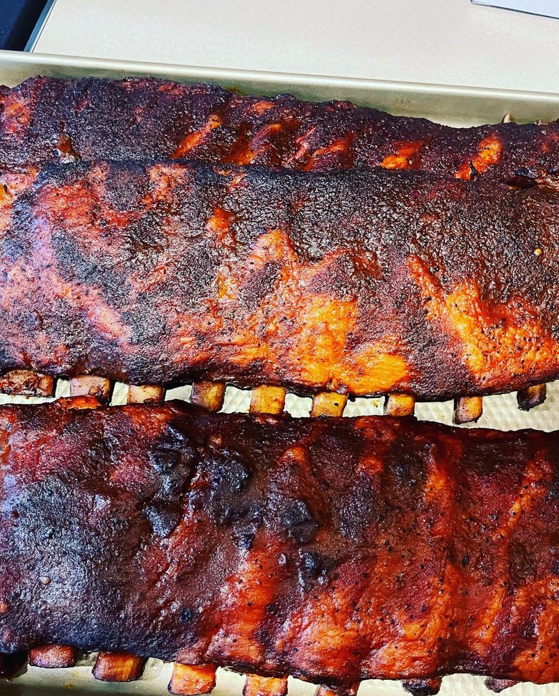 MEAT JESUS BBQ Updated September 2024 Hurlburt Field, Florida Food Delivery Services