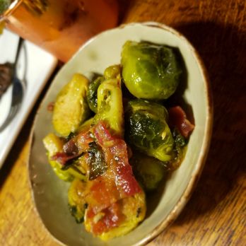 Butcher and Barrel - Gotta have the sprouts - Bars Near Me - Cincinnati, Ohio