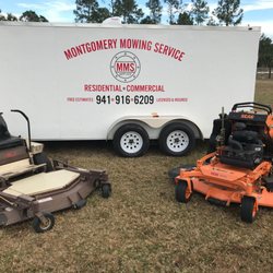 Montgomery mowing service