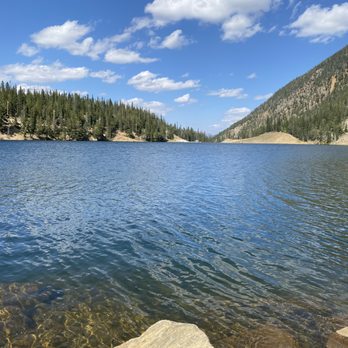 Georgetown Lake - Lakes Near Me - Georgetown, Colorado