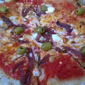 The Makers Market - Today's special from I Knead Pizza - Market Stalls Near Me - Manchester, XGM