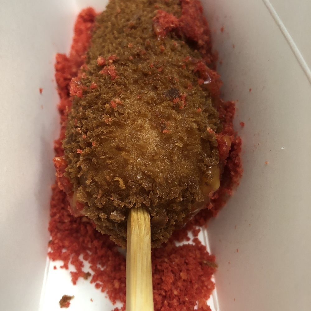 CornDogs By Mr. Cow - Hot Dogs Near Me - Ewa Beach, Hawaii CornDogs By Mr. Cow - Hot Dogs Near Me - Ewa Beach, Hawaii