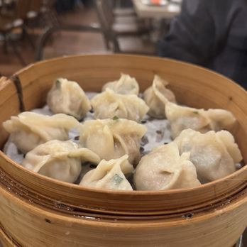 Dumpling 85 - Shrimp pork chive dumplings - Chinese Near Me - South Lake Tahoe, California Dumpling 85 - Shrimp pork chive dumplings - Chinese Near Me - South Lake Tahoe, California