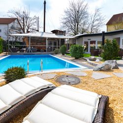 Hotel Storchen - Spa Bereich