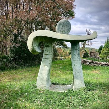 Taconic Sculpture Park - Public Art Near Me - Chatham, New York Taconic Sculpture Park - Public Art Near Me - Chatham, New York