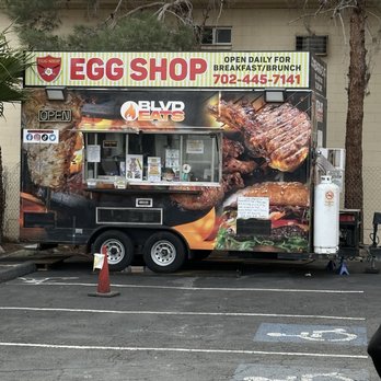 The Egg Shop - Their food truck - Breakfast & Brunch Near Me - Las Vegas, Nevada The Egg Shop - Their food truck - Breakfast & Brunch Near Me - Las Vegas, Nevada