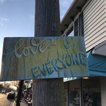 B2 Bistro + Bar - Sign outside - Cocktail Bars Near Me - Point Pleasant Beach, New Jersey