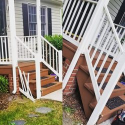 HandyLane - Handrail repair