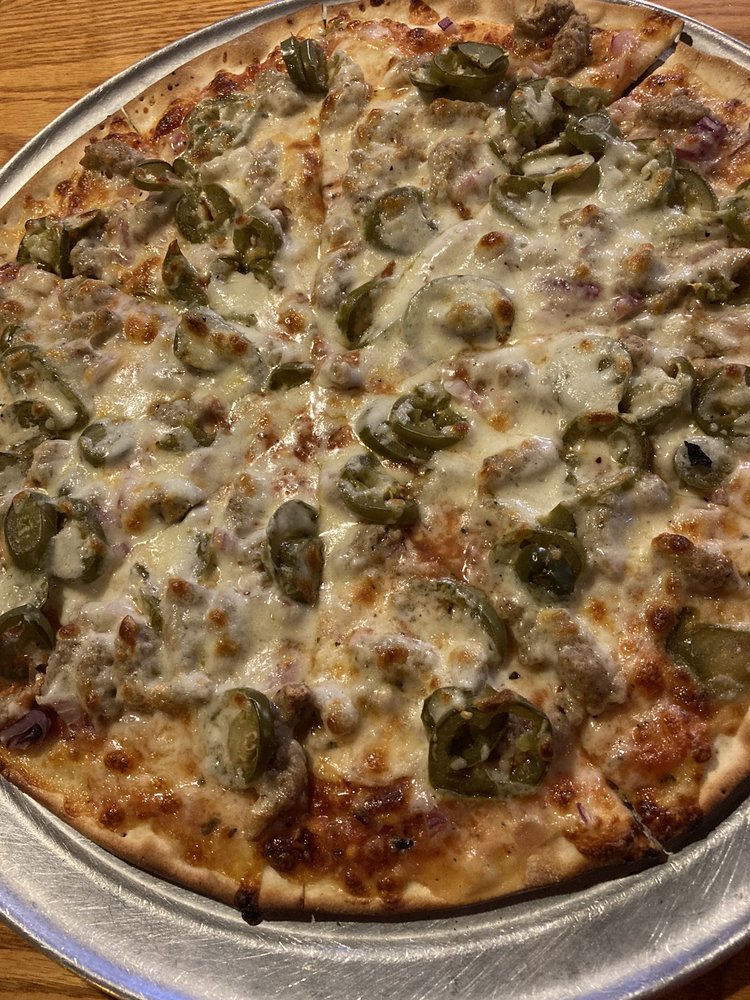 TICINO PIZZERIA Updated September 2024 15 Reviews 100 6th Ave