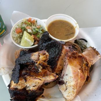Little Rey - Half chicken - Tex-Mex Near Me - Houston, Texas Little Rey - Half chicken - Tex-Mex Near Me - Houston, Texas