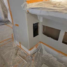 Kitchen before Kitchen before