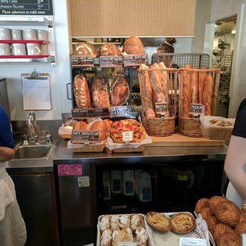 Rose32 Bread - Bread offerings. They all look good. - Bakeries Near Me - Gilbertville, Massachusetts