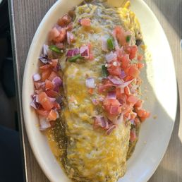 Snooze Breakfast Burrito