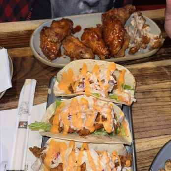 Bonchon Philadelphia - Chicken Korean Tacos - Korean Near Me - Philadelphia, Pennsylvania
