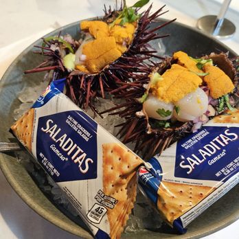 Holbox - Erizo - Latin American Near Me - Los Angeles, California