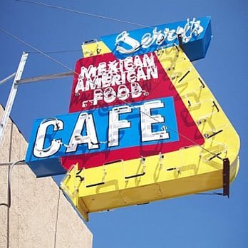 Jerry's Cafe - New Mexican Cuisine Near Me - Gallup, New Mexico