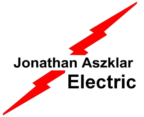 Jonathan Aszklar Electric Logo