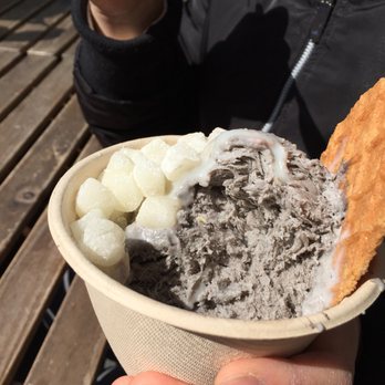 Powder - Desserts Near Me - San Francisco, California