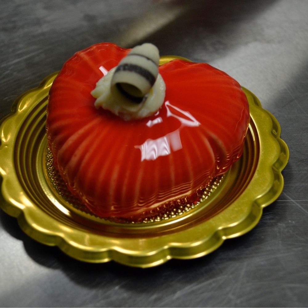 Louise Zuleger - The Sarah Petit gâteau! - Desserts Near Me - Arcata, California Louise Zuleger - The Sarah Petit gâteau! - Desserts Near Me - Arcata, California