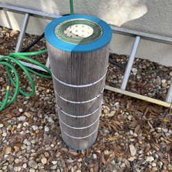 WTR DR - Before monthly Filter Clean
