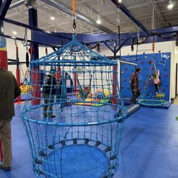 We Rock The Spectrum - Cibolo Canyons - Play area