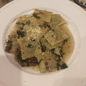 Pastaria - Pistachio ravioli - Italian Near Me - Nashville, Tennessee Pastaria - Pistachio ravioli - Italian Near Me - Nashville, Tennessee