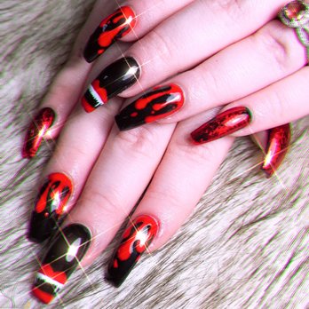 Diamond Nails - Nail Salons Near Me - Tampa, Florida