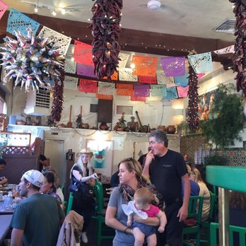 Cafe Pasqual's - Cute setup! - Vegetarian Near Me - Santa Fe, New Mexico