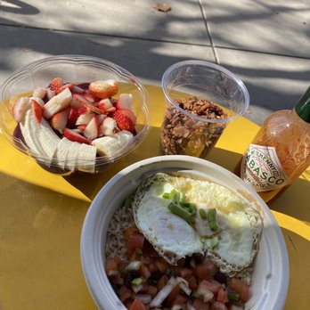 Amazon Juices - 2 egg rice bowl and acai bowl - Juice Bars & Smoothies Near Me - Capitola, California Amazon Juices - 2 egg rice bowl and acai bowl - Juice Bars & Smoothies Near Me - Capitola, California