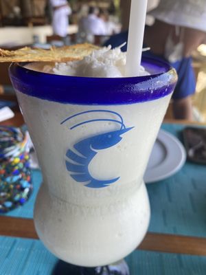 The Blue Shrimp Nuevo Vallarta by null