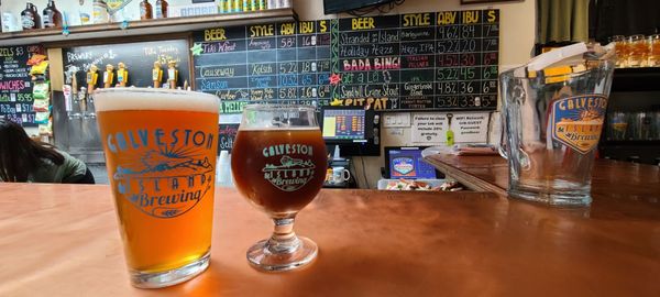 Galveston Island Brewing by null