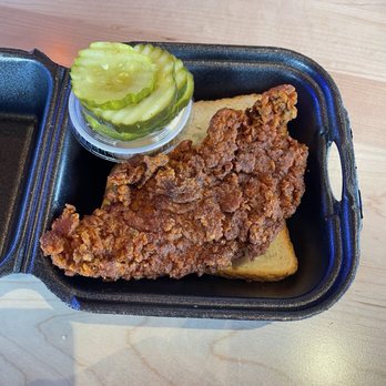 Dave's Hot Chicken - Chicken Shop Near Me - Tampa, Florida Dave's Hot Chicken - Chicken Shop Near Me - Tampa, Florida