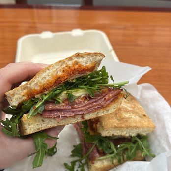 Bottega Gabriele - Nduja Sandwich - Delis Near Me - Seattle, Washington Bottega Gabriele - Nduja Sandwich - Delis Near Me - Seattle, Washington