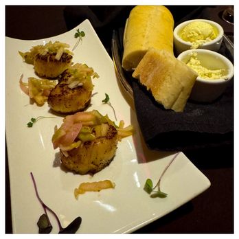 The Reserve - Scallops - Steakhouses Near Me - Joliet, Illinois The Reserve - Scallops - Steakhouses Near Me - Joliet, Illinois