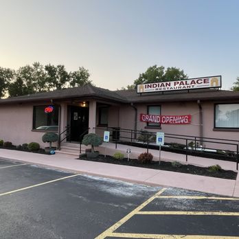 Indian Palace Restaurant - Outside - Indian Near Me - Scottsville, New York Indian Palace Restaurant - Outside - Indian Near Me - Scottsville, New York