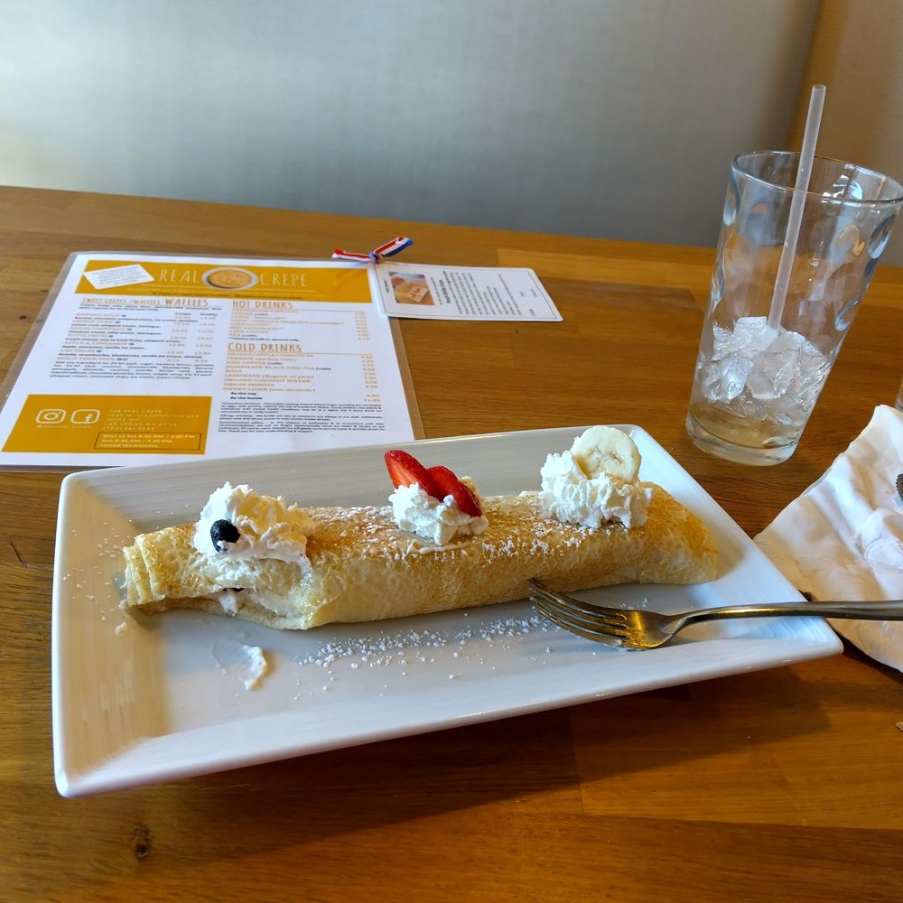 The Real Crepe - Tutti Fruit and menu - Pop-Up Restaurants Near Me - Las Vegas, Nevada The Real Crepe - Tutti Fruit and menu - Pop-Up Restaurants Near Me - Las Vegas, Nevada