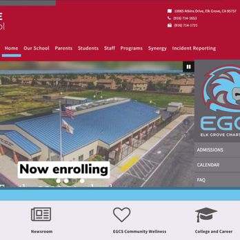 Elk Grove Charter Academy - Middle Schools & High Schools Near Me - Elk Grove, California Elk Grove Charter Academy - Middle Schools & High Schools Near Me - Elk Grove, California
