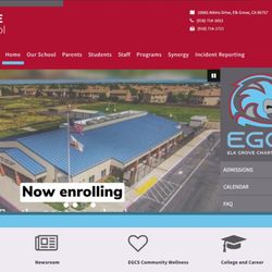 Elk Grove Charter Academy