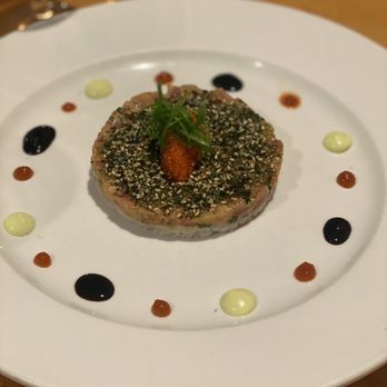 SKADI - Hamachi starter - Modern European Near Me - Mammoth Lakes, California SKADI - Hamachi starter - Modern European Near Me - Mammoth Lakes, California
