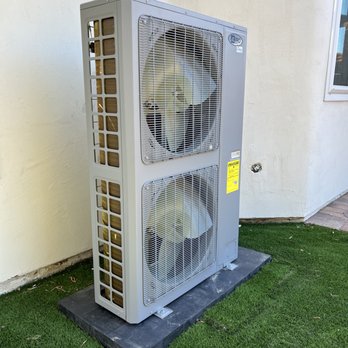 EVO AIR - High Efficiency AC AC Pro - Heating & Air Conditioning/HVAC Near Me - San Diego, California