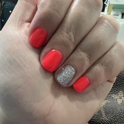 Relax Nails - Simple and dipped