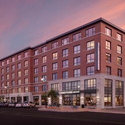 Courtyard by Marriott Portland Downtown/Waterfront