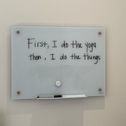 Pose Studio - Sign inside