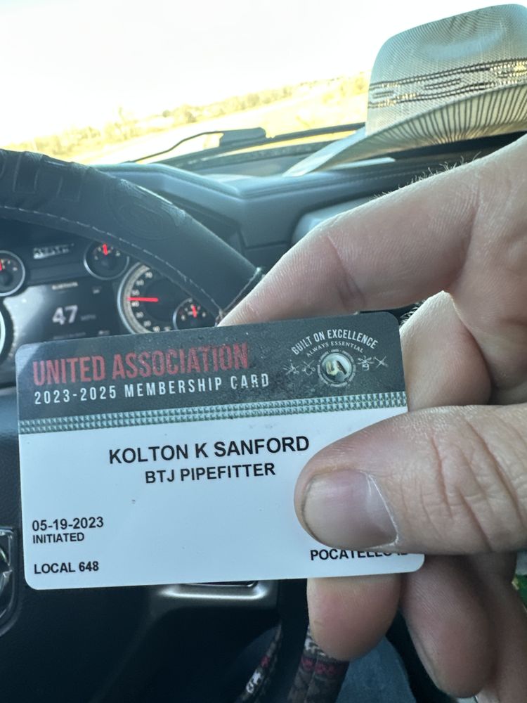 Slide of Jackson Construction